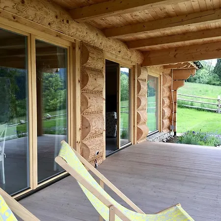 Alpstuga Fijalowka Dom Z Bali W Gorcach
