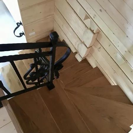 Fijalowka Dom Z Bali W Gorcach
